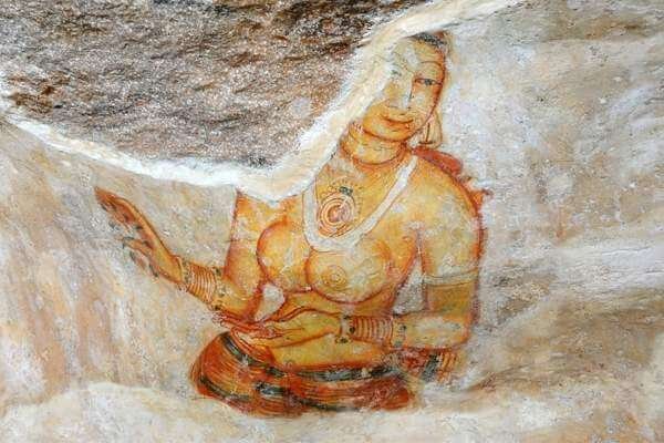 SIGIRIYA-FRESCOES-5